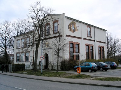 Kirche Gehlsdorf